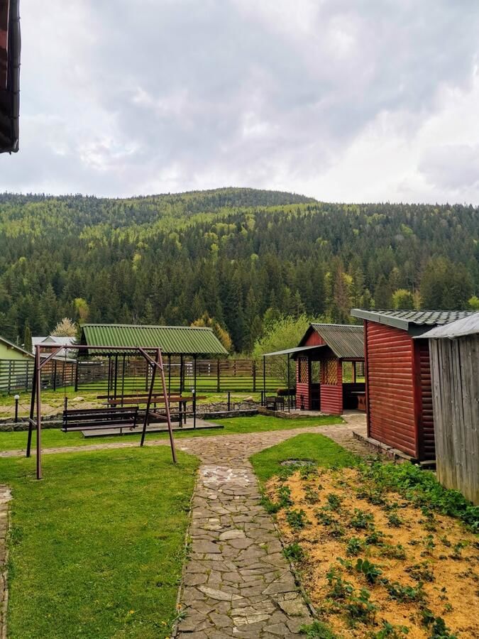 Гостевой дом Svitlana Татаров-21
