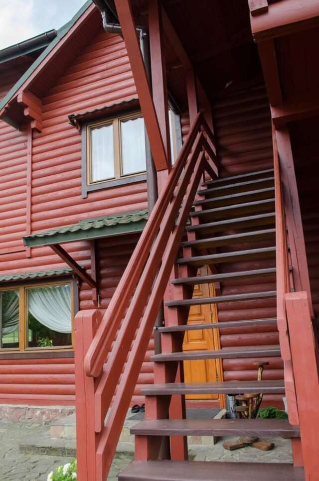 Гостевой дом Svitlana Татаров-7